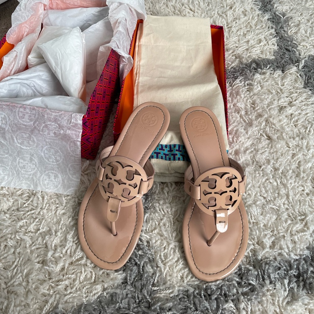 Tory Burch Miller Sandals
